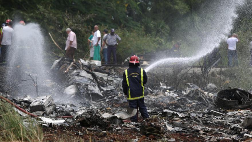 Una de les víctimes mortals de l&#039;accident aeri de l&#039;Havana era un veí de Terrassa