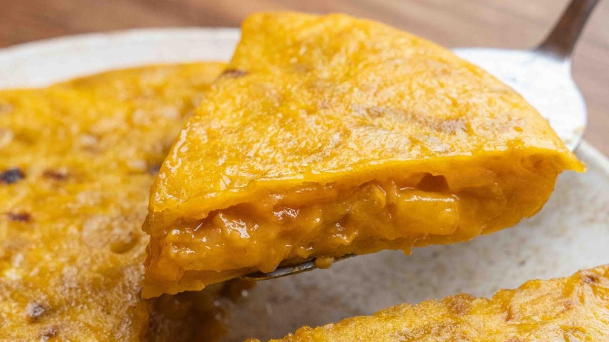 La manera más original de celebrar el Tortilla Day es con toppings: foie, chorizo o bonito en escabeche