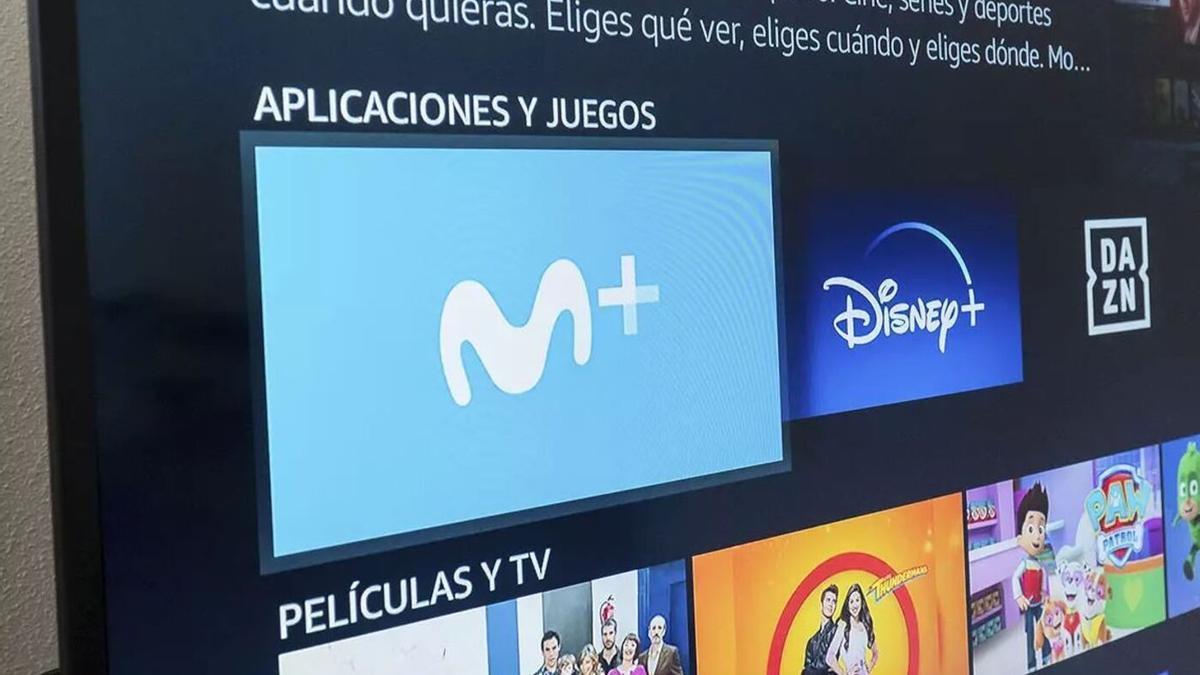 Movistar incorpora en su catálogo nuevos canales autonómicos de TV