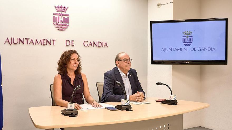 Gandia destina más de 3 millones de euros a reducir la deuda municipal y refuerza su apoyo al deporte local