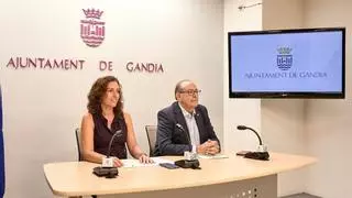 Gandia destina más de 3 millones de euros a reducir la deuda municipal y refuerza su apoyo al deporte local