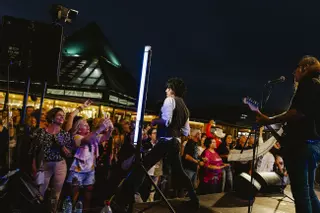 Las Arenas Music