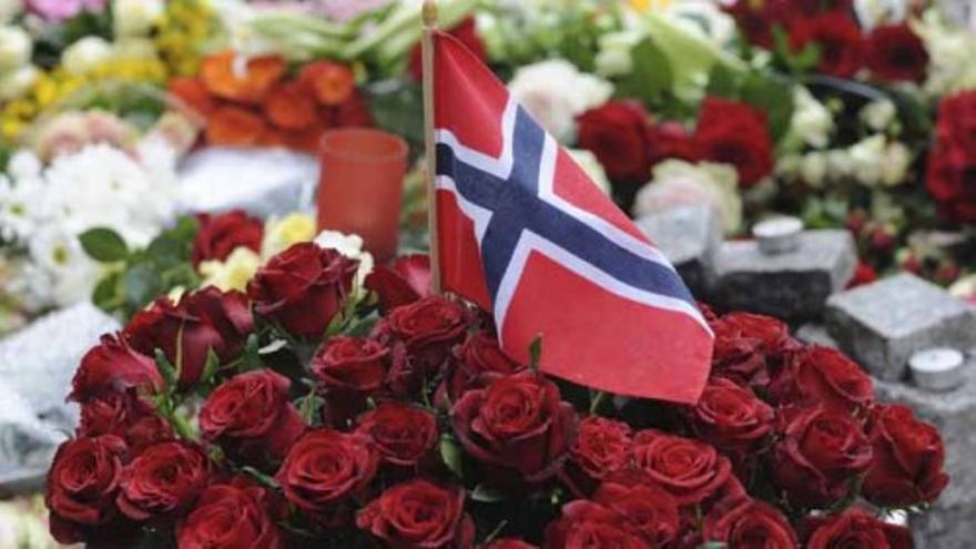 Breivik utilizó balas expansivas en la masacre de Utoya