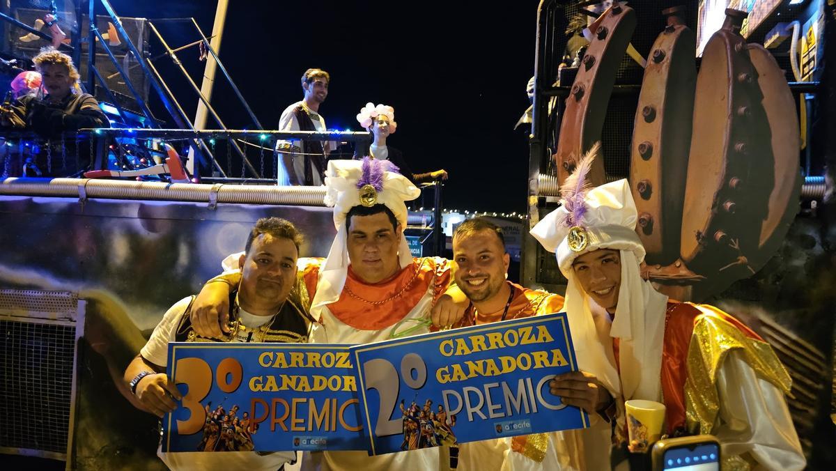 Gran Coso del Carnaval de Arrecife 2025