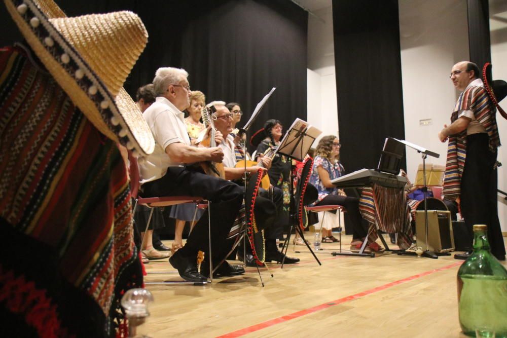 Concierto de Fiestas de Benilloba.