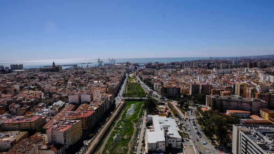 Los arquitectos lamentan la falta de oferta de vivienda &quot;asequible&quot; en Málaga y detectan una ligera caída de proyectos visados