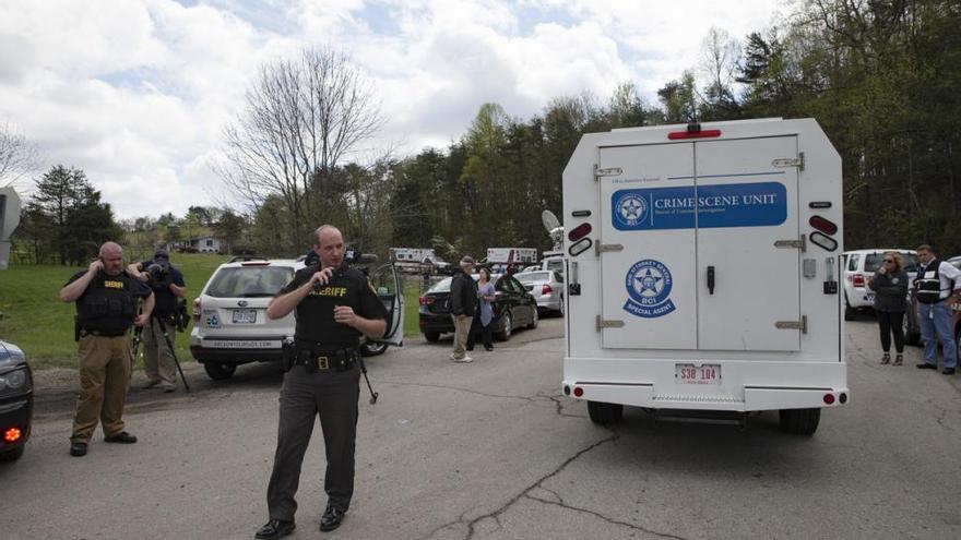 Siete personas, entre ellas cinco niños, asesinadas a tiros en un pueblo de Ohio