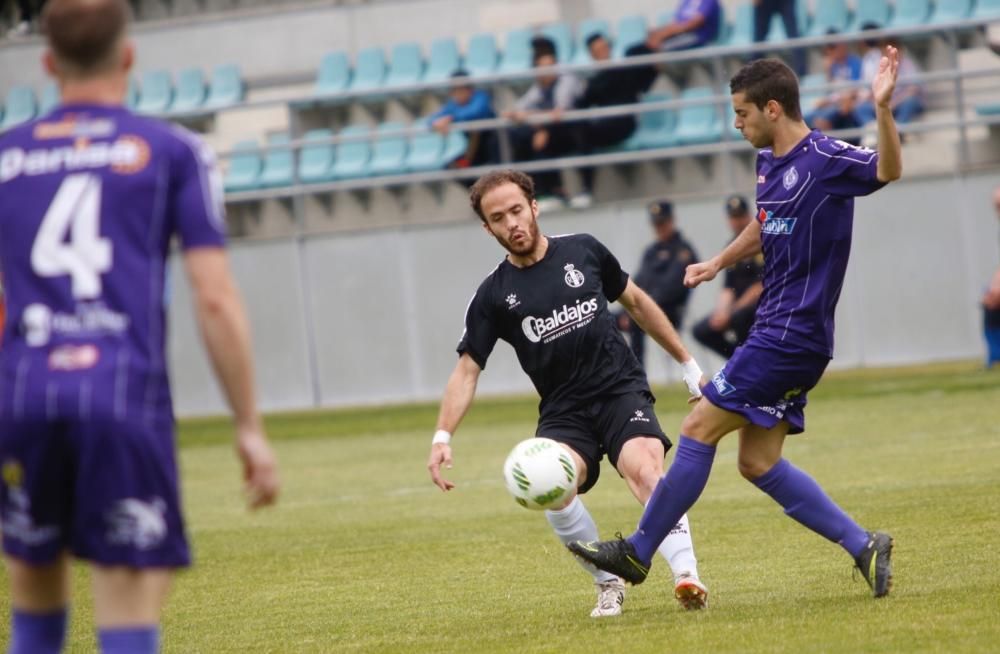 Partido Cristo Atlético Avilés