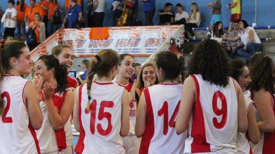 Ros Casares se integra en la Escuela de Valencia Basket