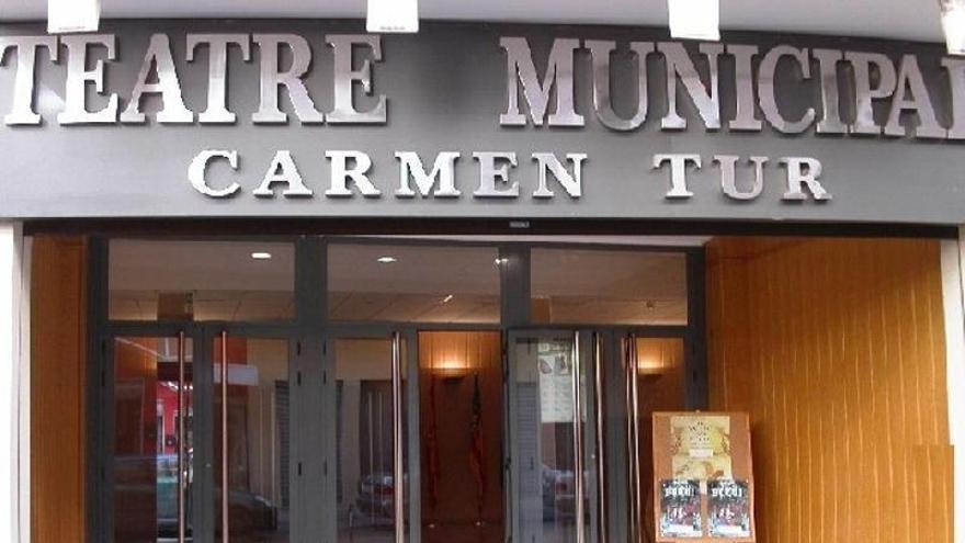 Giro cultural en la Vall d'Uixó con gestión privada por 1,2 millones en teatro y auditorio
