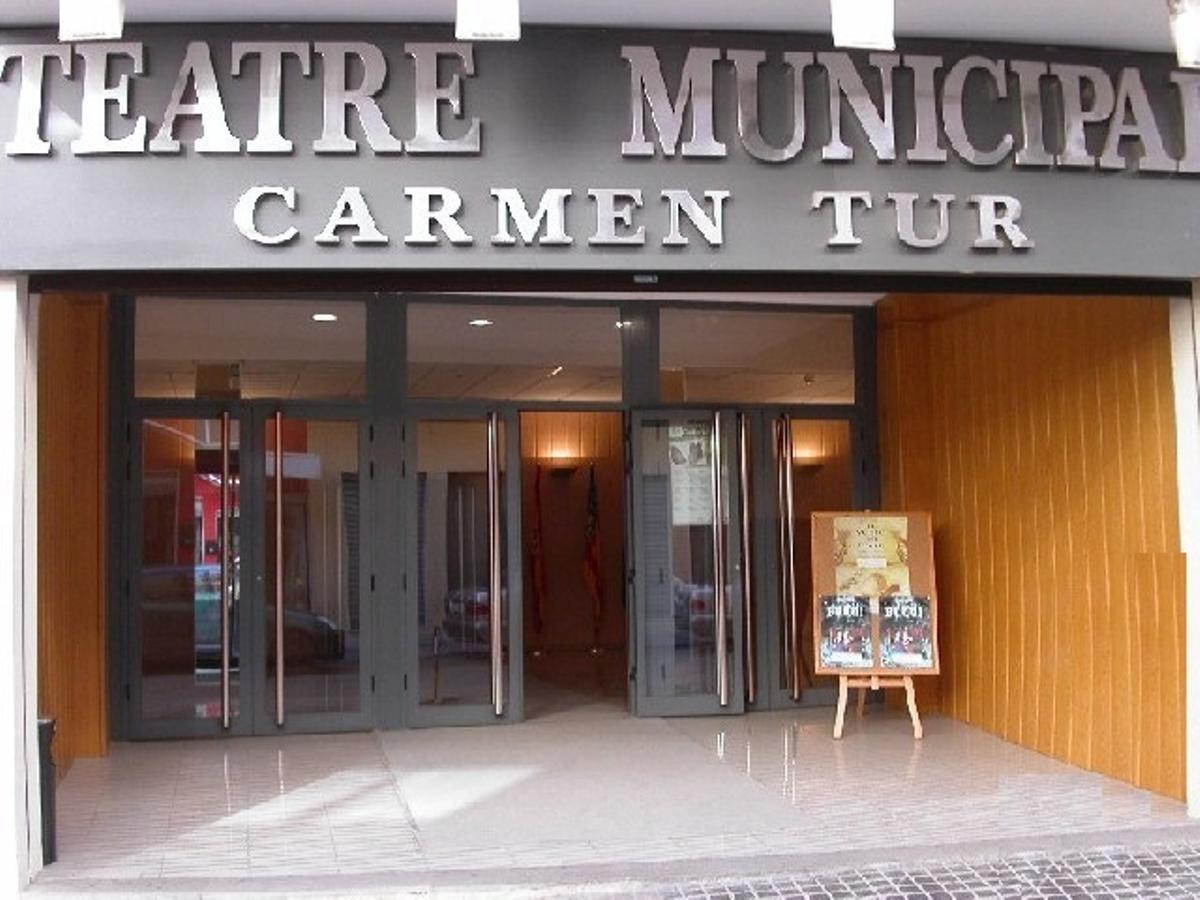 El Ayuntamiento incluye la gestión de la programación del Teatro Municipal en el contrato del Auditori.