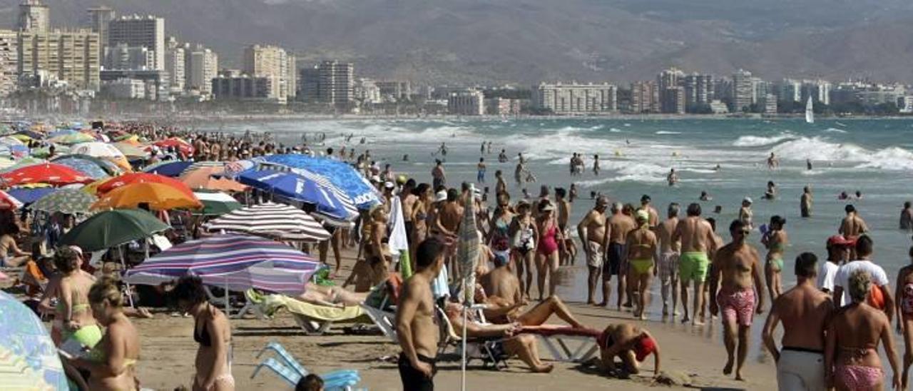 Playa eterna/ En verano, otros litorales