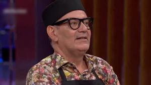 José Corbacho en Masterchef