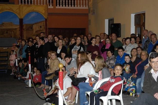 PASION Y MUERTE DE JESUCRISTO EN AGUIMES