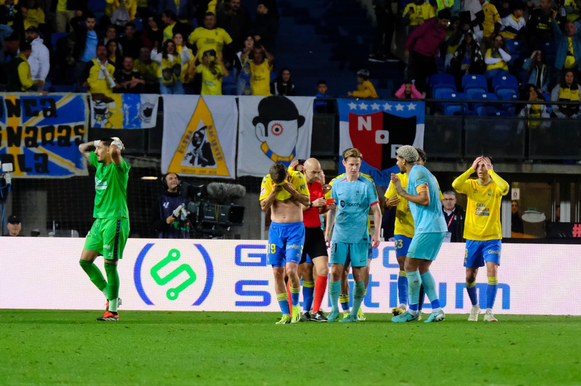 LaLiga: UD Las Palmas - FC Barcelona