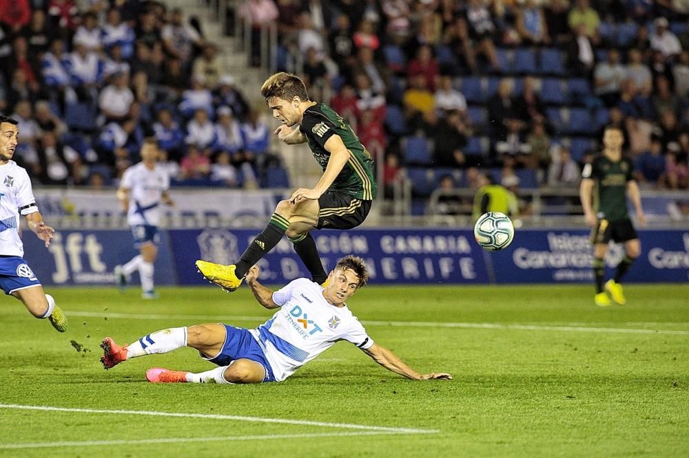 CD Tenerife-Ponferradina