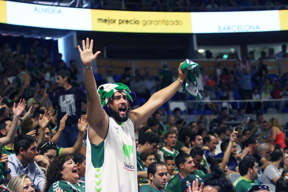 Liga Endesa | Unicaja, 98 - Real Betis Energía Plus, 89