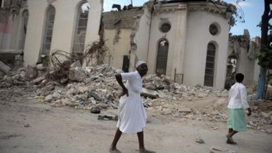 La reconstrucción de Haití costará más de 10.000 millones de euros