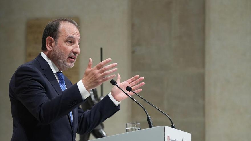 El Govern relleva el director general de justícia juvenil