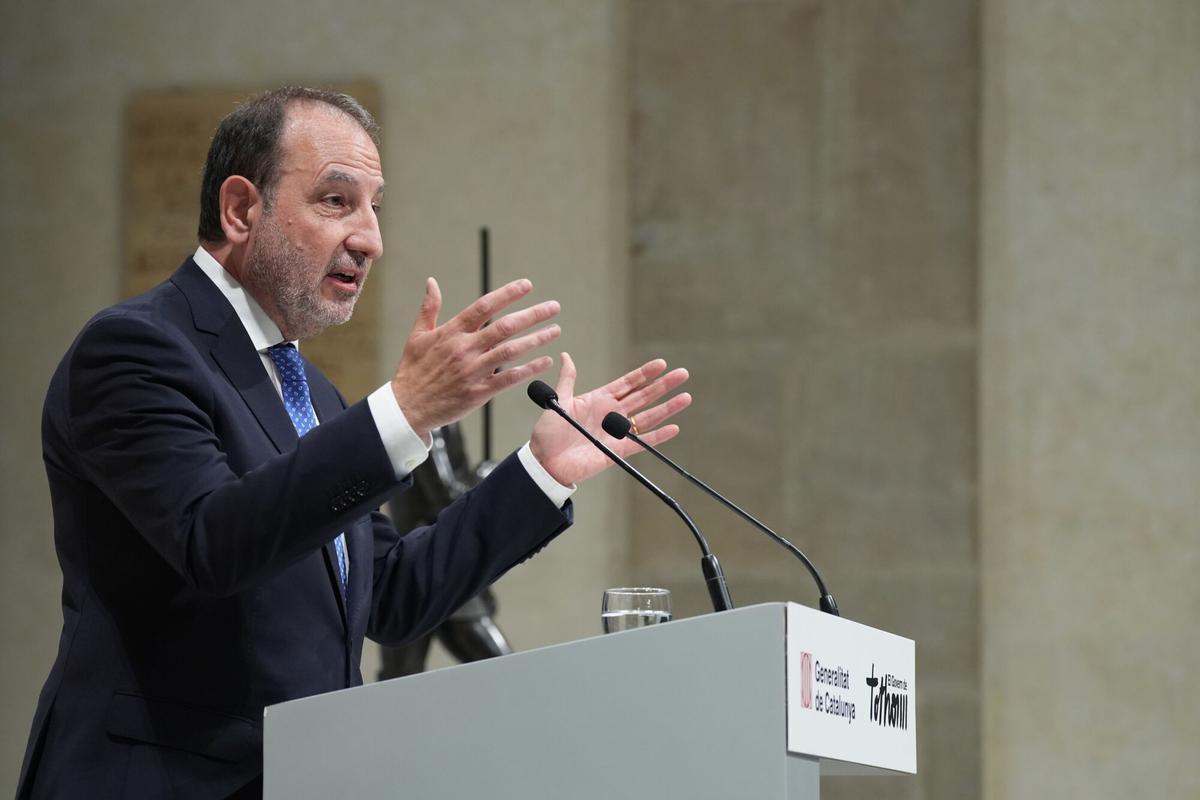 El Govern relleva el director general de justícia juvenil