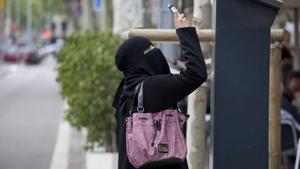 Barcelona rebutja reclamar al Govern la prohibició del burca