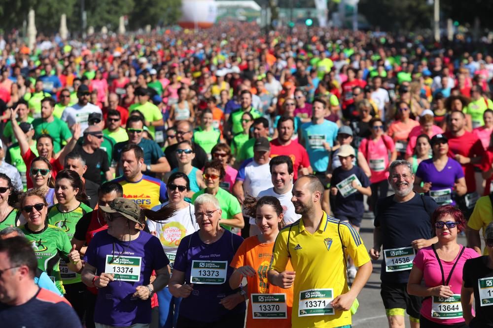 Búscate en la Volta a Peu de Valencia