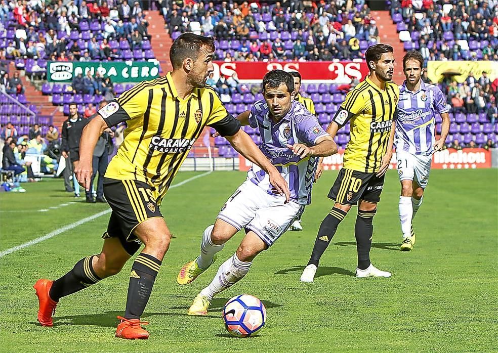 Valladolid - Real Zaragoza