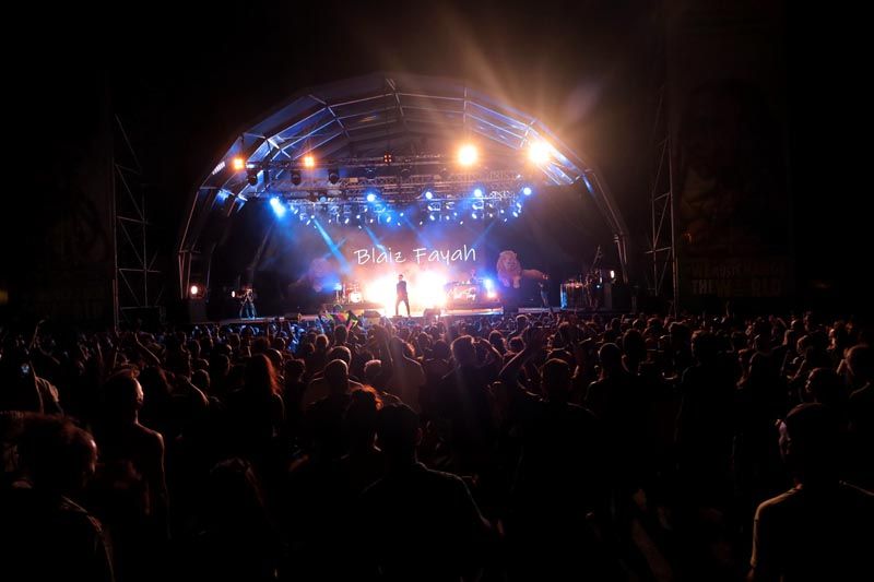 Rototom Sunsplash 2022