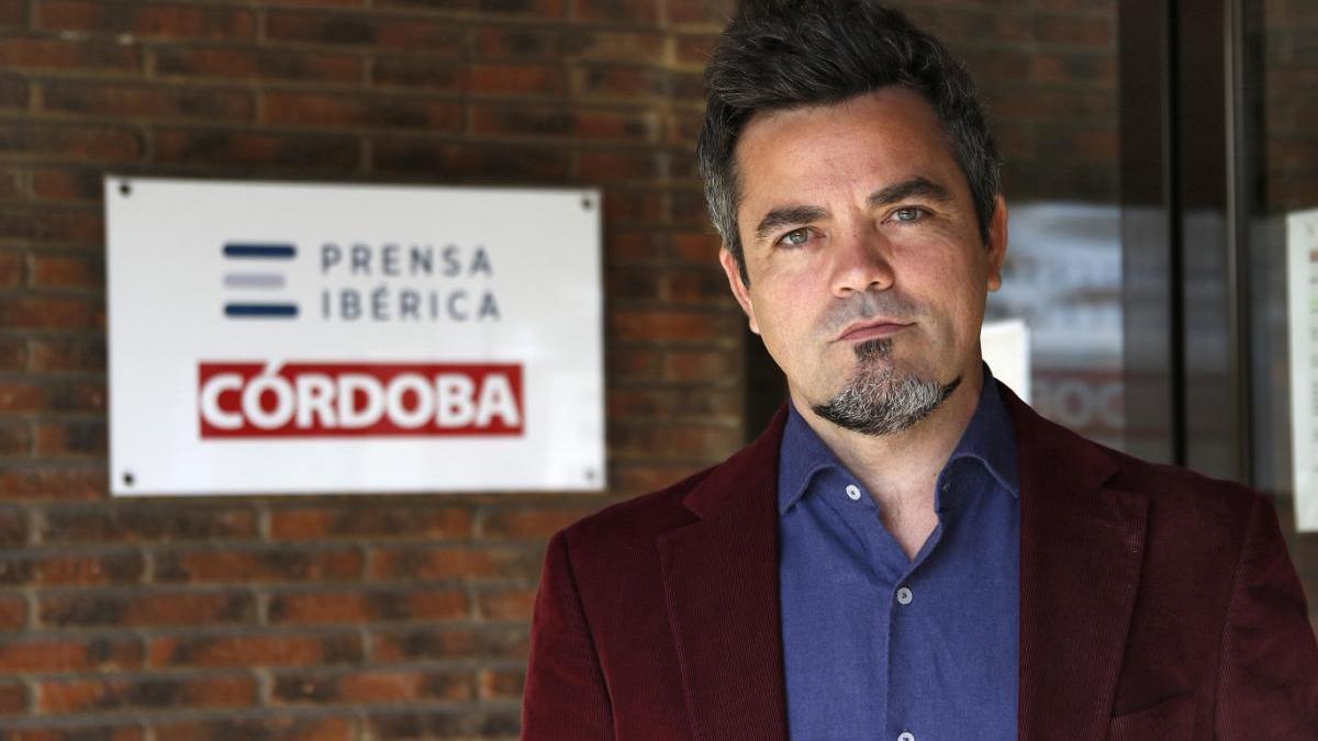 Rafael Romero, nuevo director de Diario CÓRDOBA