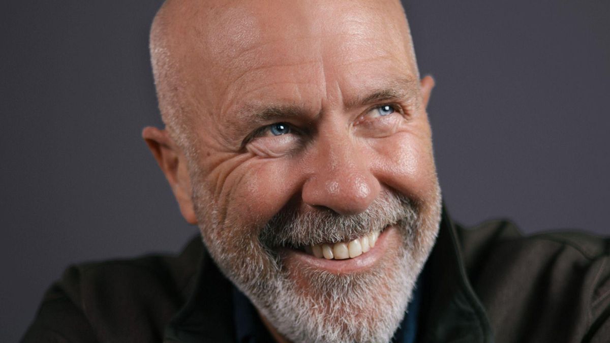 El escritor Richard Flanagan, en una imagen facilitada por su editorial El escritor Richard Flanagan, en una imagen facilitada por su editorial