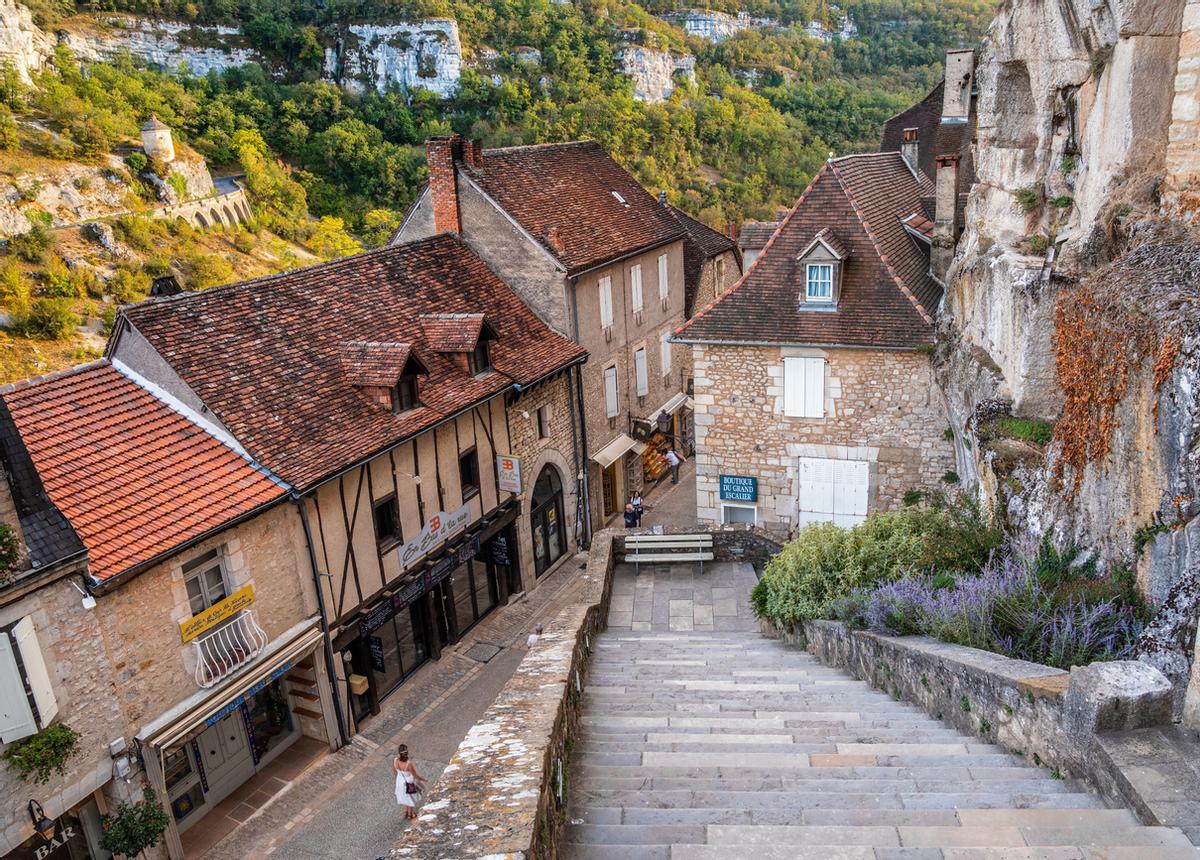 Francia está lleno de preciosos pueblos de origen medieval
