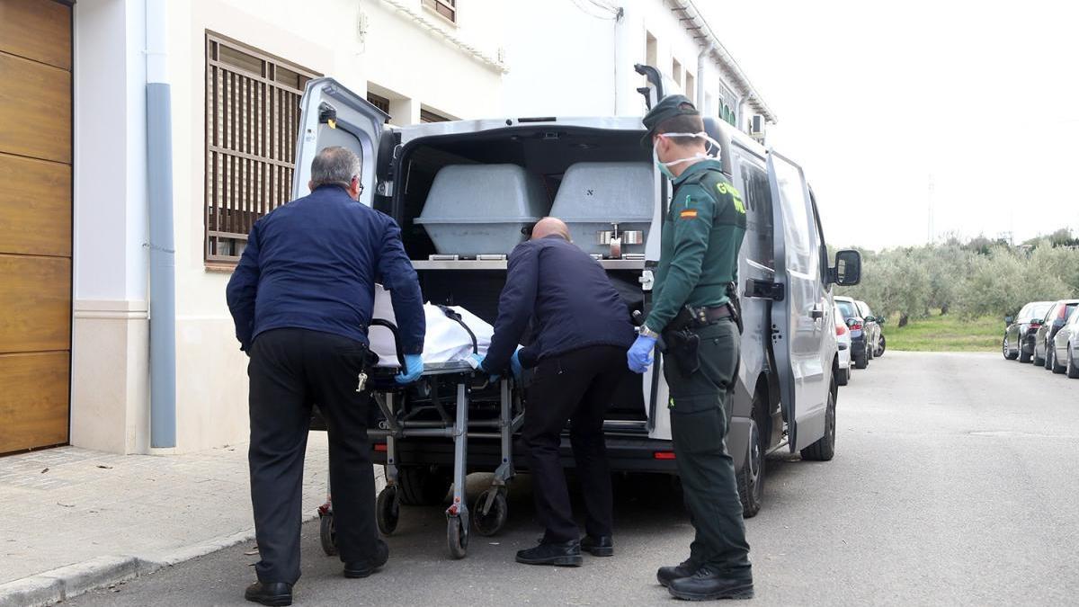 La autopsia desvela que la muerte de las mujeres fue por edema pulmonar