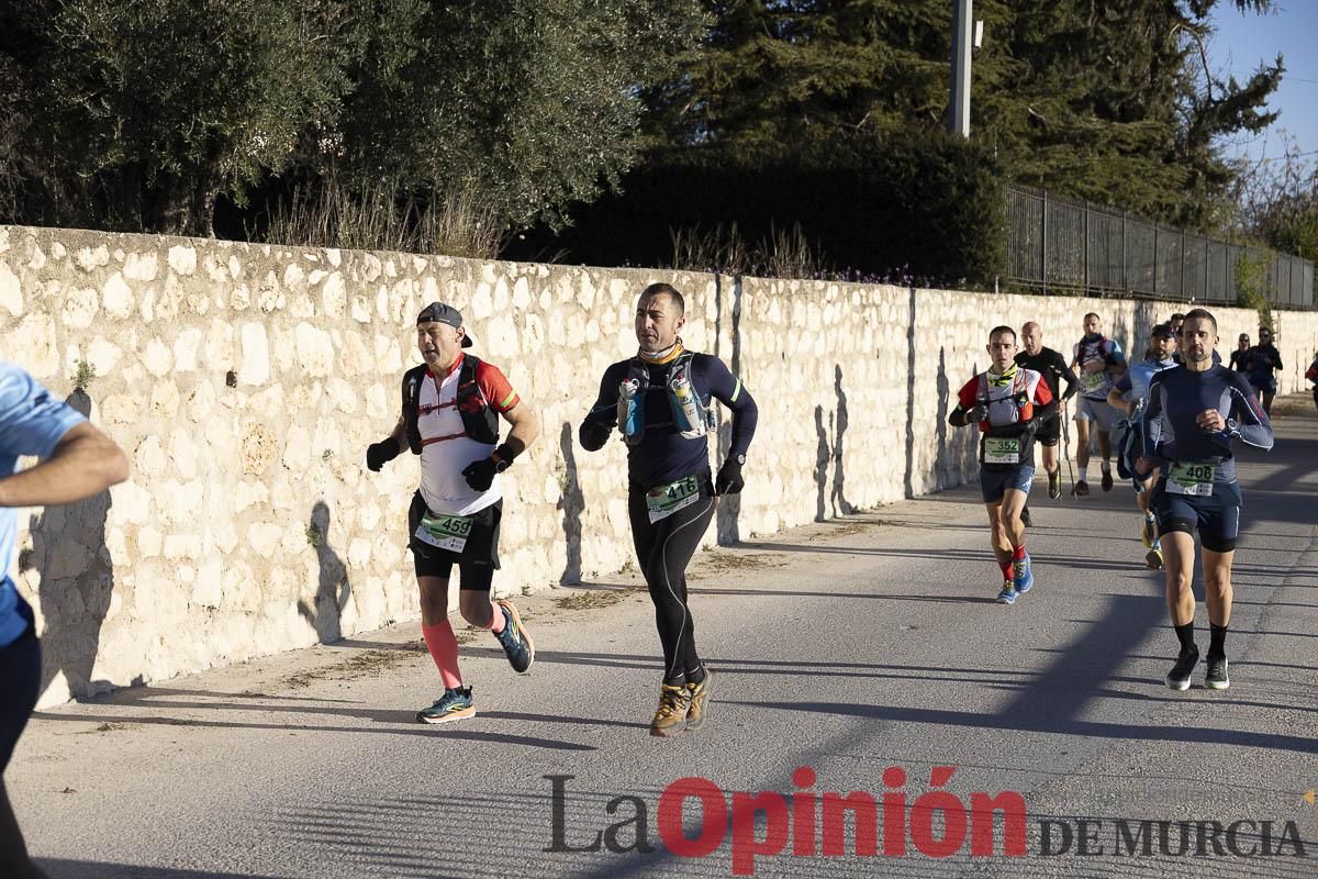 El Buitre carrera por montaña (Trail)