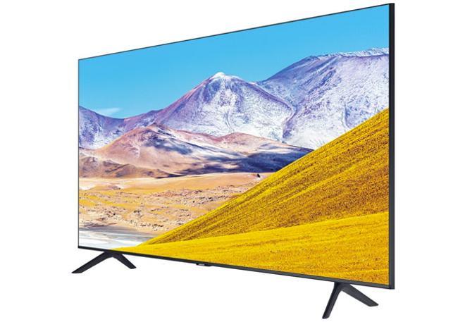 Smart TV Samsung Crystal UHD 2020 50TU8005