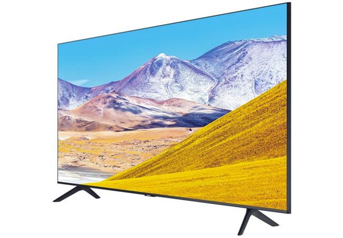 Smart TV Samsung Crystal UHD 2020 50TU8005