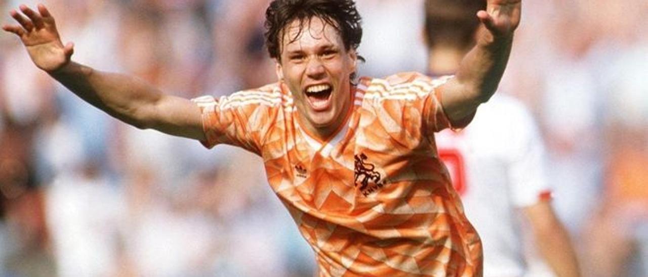 Historia de la Eurocopa: 1988, Marco Van Basten y la revancha de Países Bajos