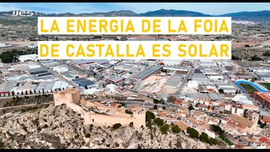 Así han desarrollado su transición energética las empresas de la Foia de Castalla