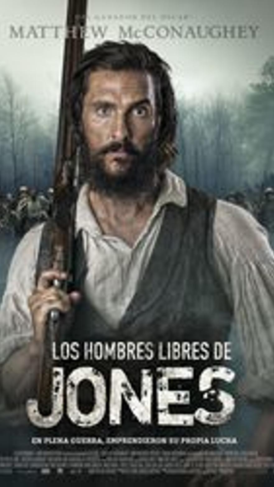 Los hombres libres de Jones