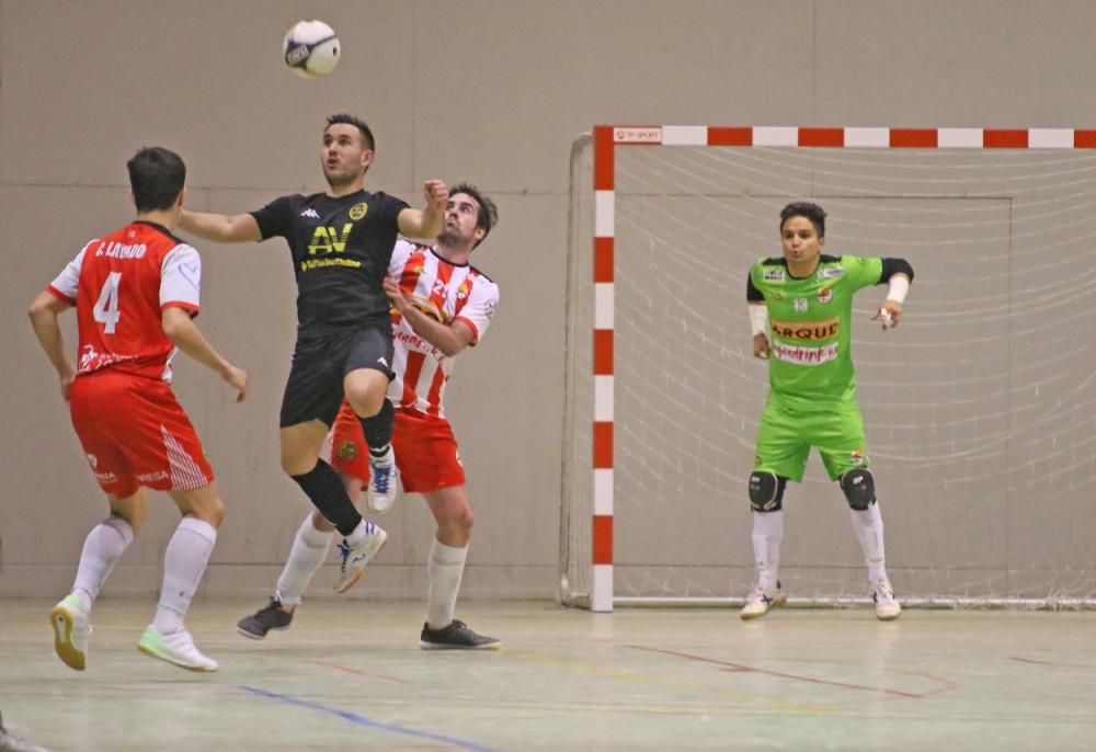 Athletic Vilatorrada - Manresa FS