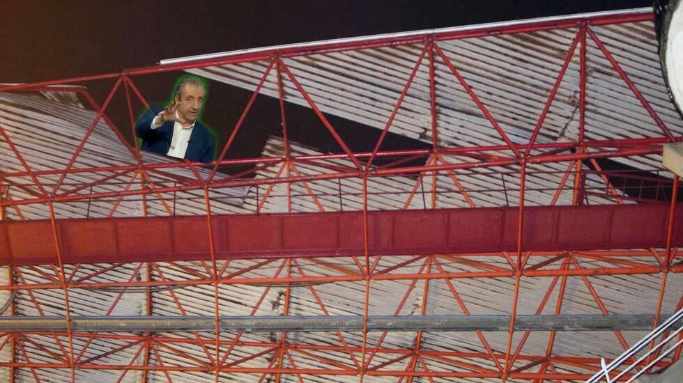 Los ''memes'' de Florentino y el estadio de Balaídos