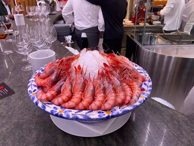 Homenaje en Madrid a El Nou Manolín, icono de la hostelería y “mejor barra del mundo”