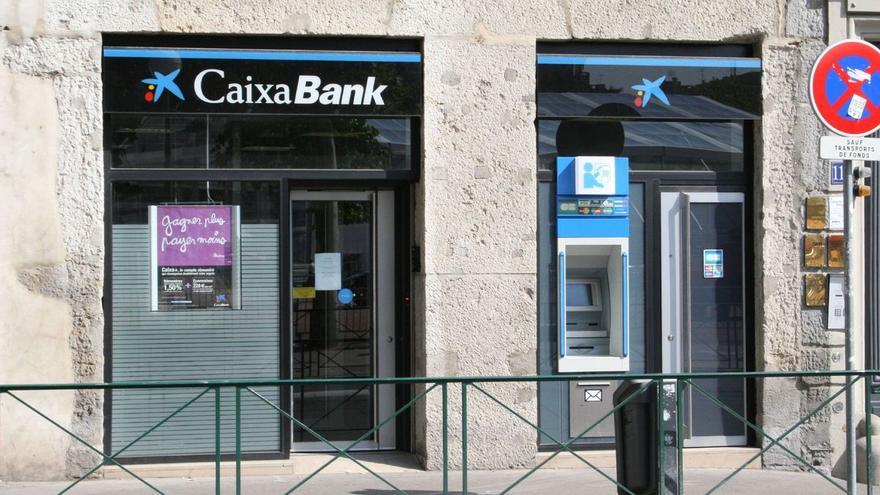 Cómo funciona la aplicación de Caixabank