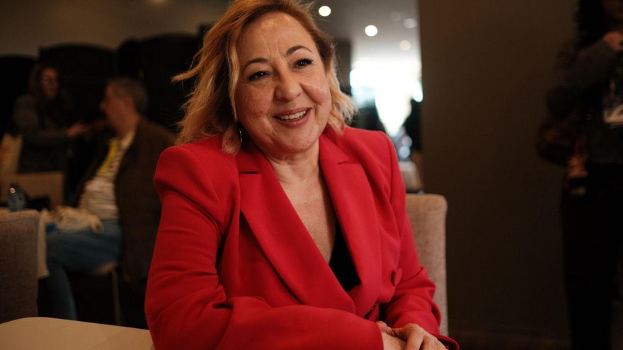 Carmen Machi: un mito del cine que no se considera leyenda