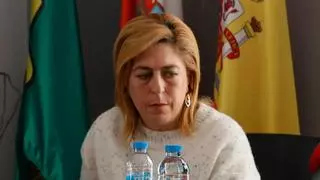 Patricia Otero toma posesión como alcaldesa pedánea de Bembrive con "ilusión, compromiso y coraje"