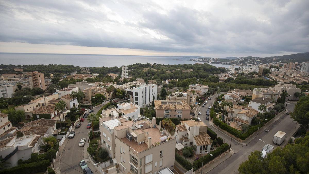 el 19% de la población balear sufre exclusión residencial.
