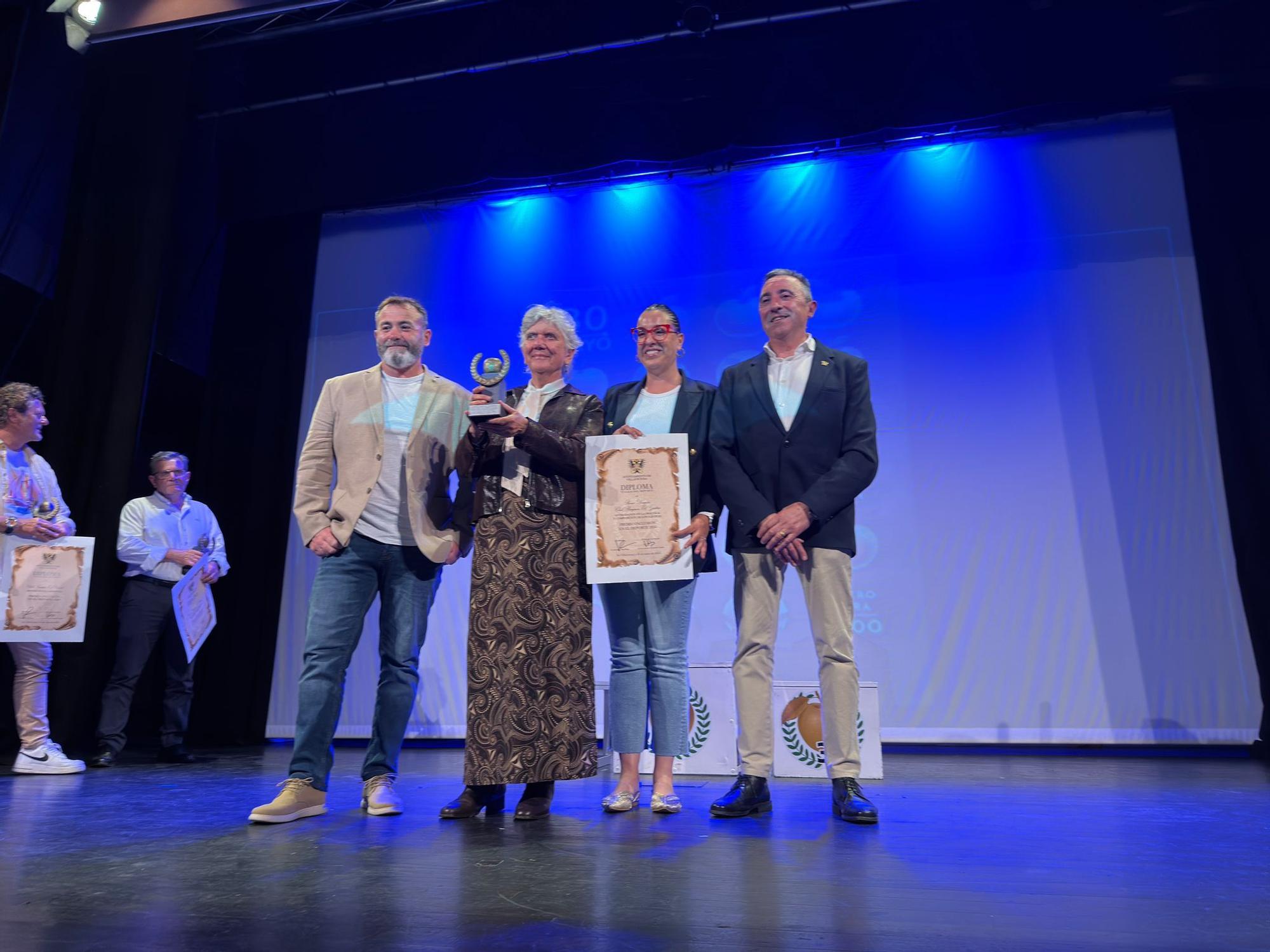 Así vivió Villaviciosa su Gala del Deporte 2024