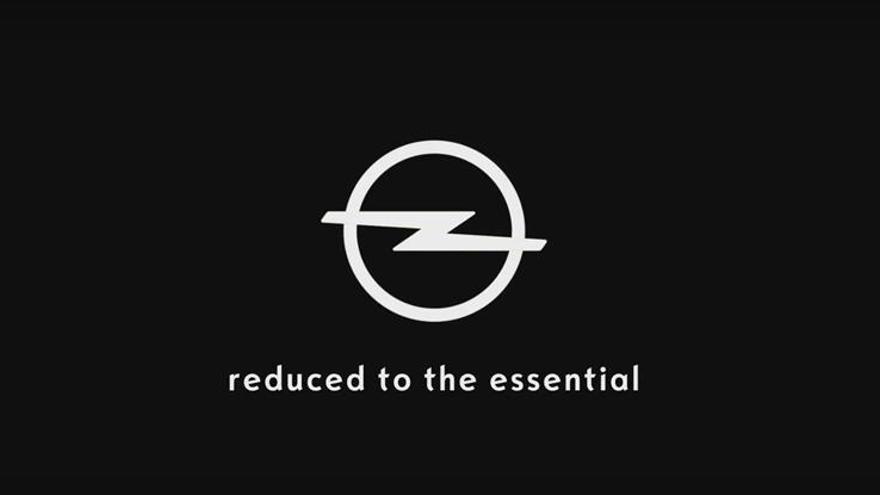 El nuevo logo de Opel se concentra «en lo esencial»