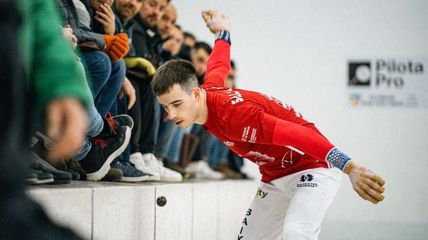 La Lliga CaixaBank d’escala i corda arriba a la recta final