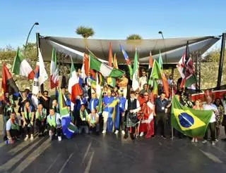 El Mundial de International Pairs se celebra en Tenerife
