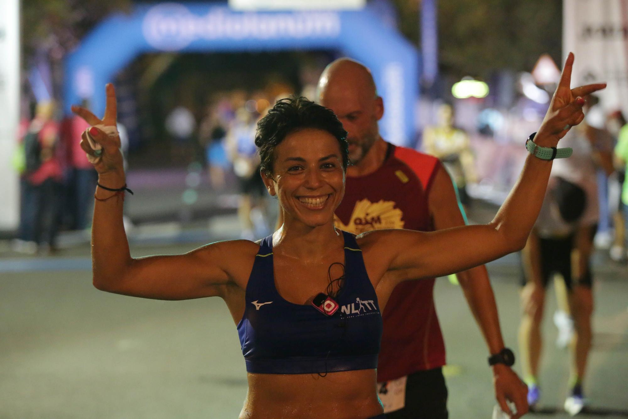 Búscate en la 15K Nocturna Valencia  2021